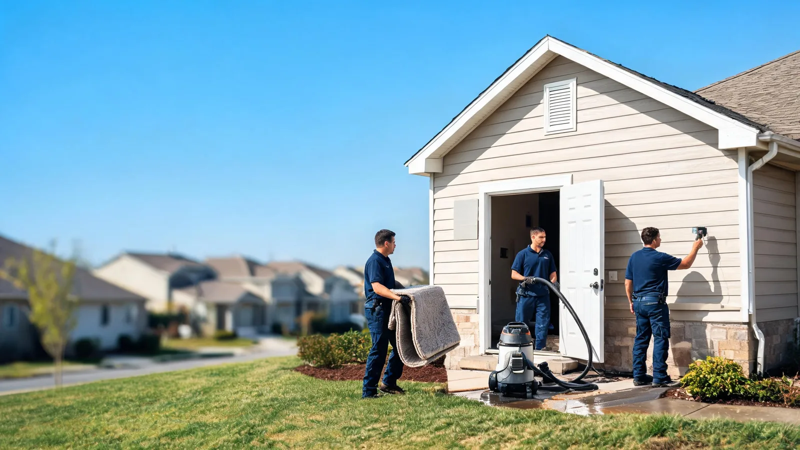 Water Damage Restoration in Lancaster, NH near me